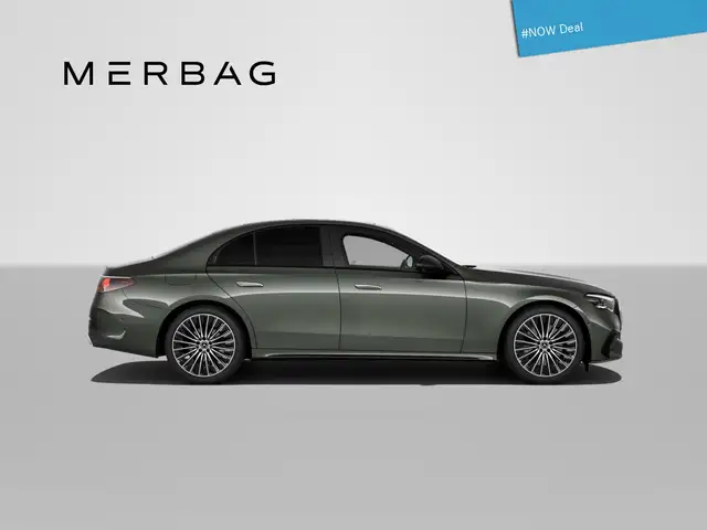 Mercedes-Benz E-Class view 2