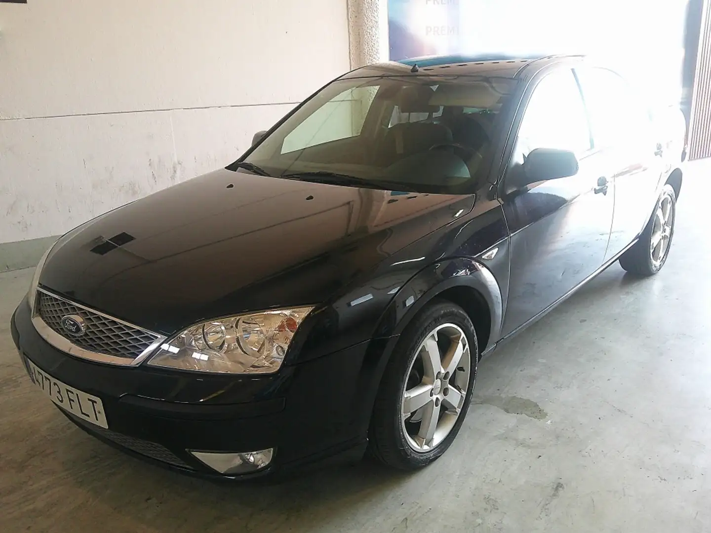 Ford Mondeo 2.0TDCi Titanium Negro - 1