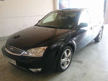 2.0TDCi Titanium