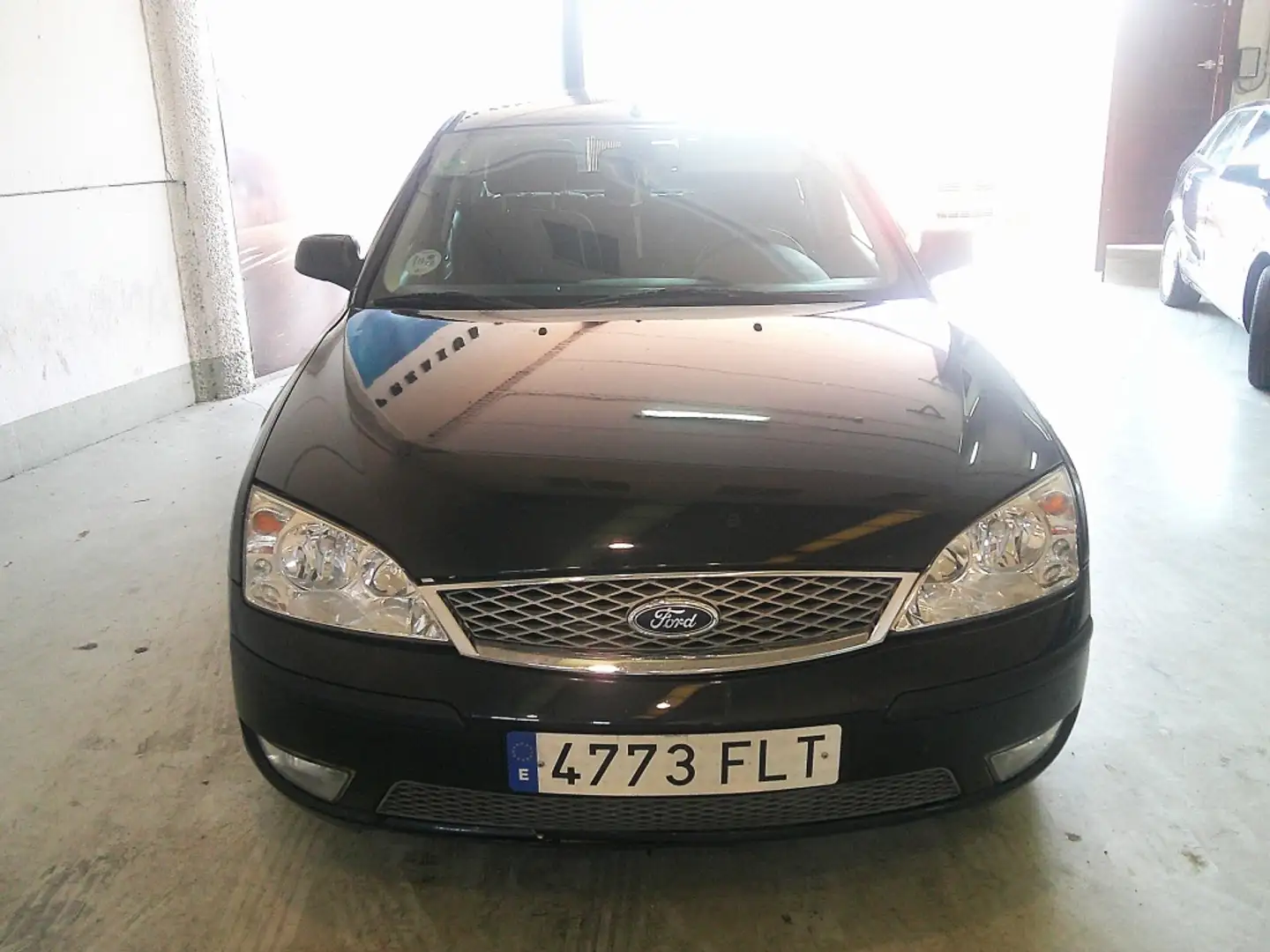 Ford Mondeo 2.0TDCi Titanium Negro - 2