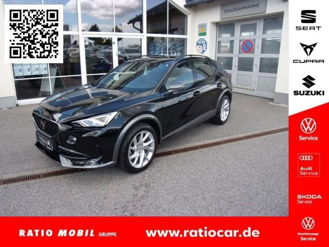 Cupra Formentor 2023