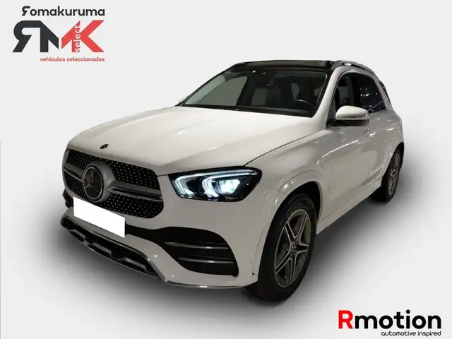 Mercedes-Benz GLE 300 300d 4Matic Aut.
