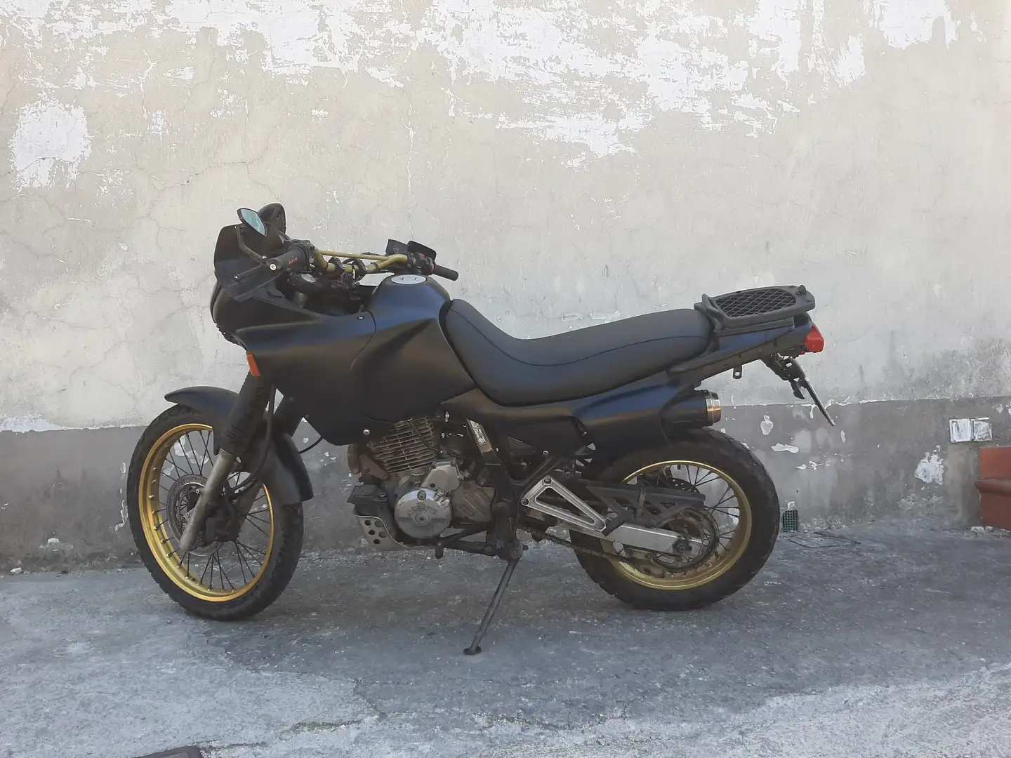 Honda NX 650 Nero - 1