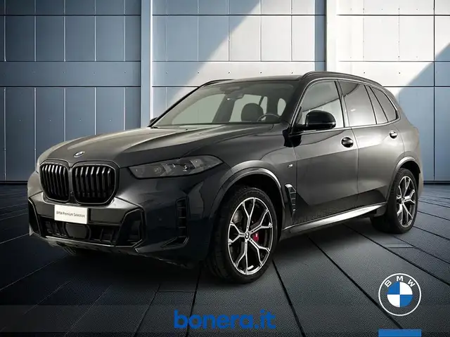 BMW X5 xdrive30d Msport auto