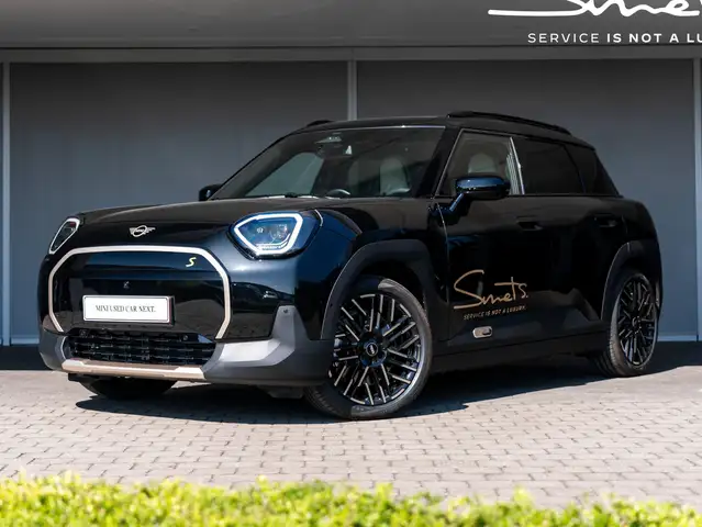 MINI Aceman Aceman SE - Favoured Trim - Pack L - YUC