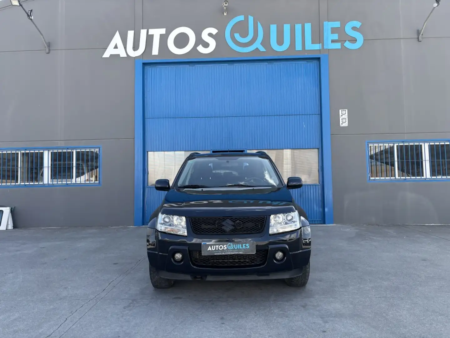Suzuki Grand Vitara 1.9DDiS JLX Noir - 1