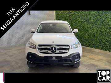 Classe X d 4matic auto TUA SENZA ANTICIPO € 396