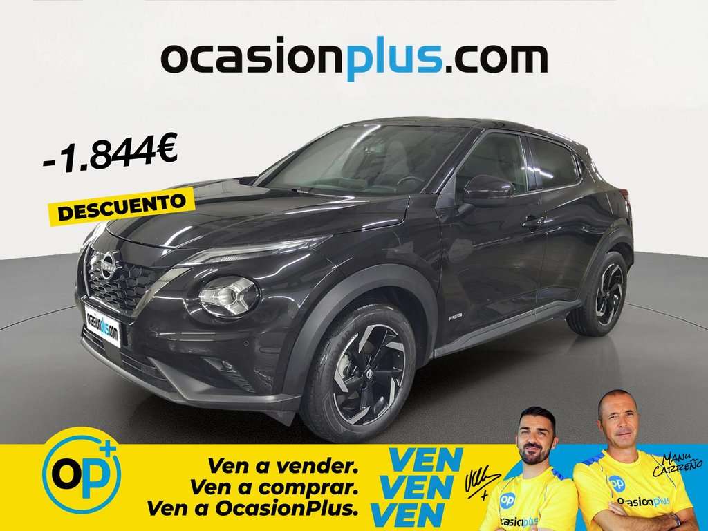 Nissan Juke 1.6 Hybrid N-Connecta Auto - foto 1