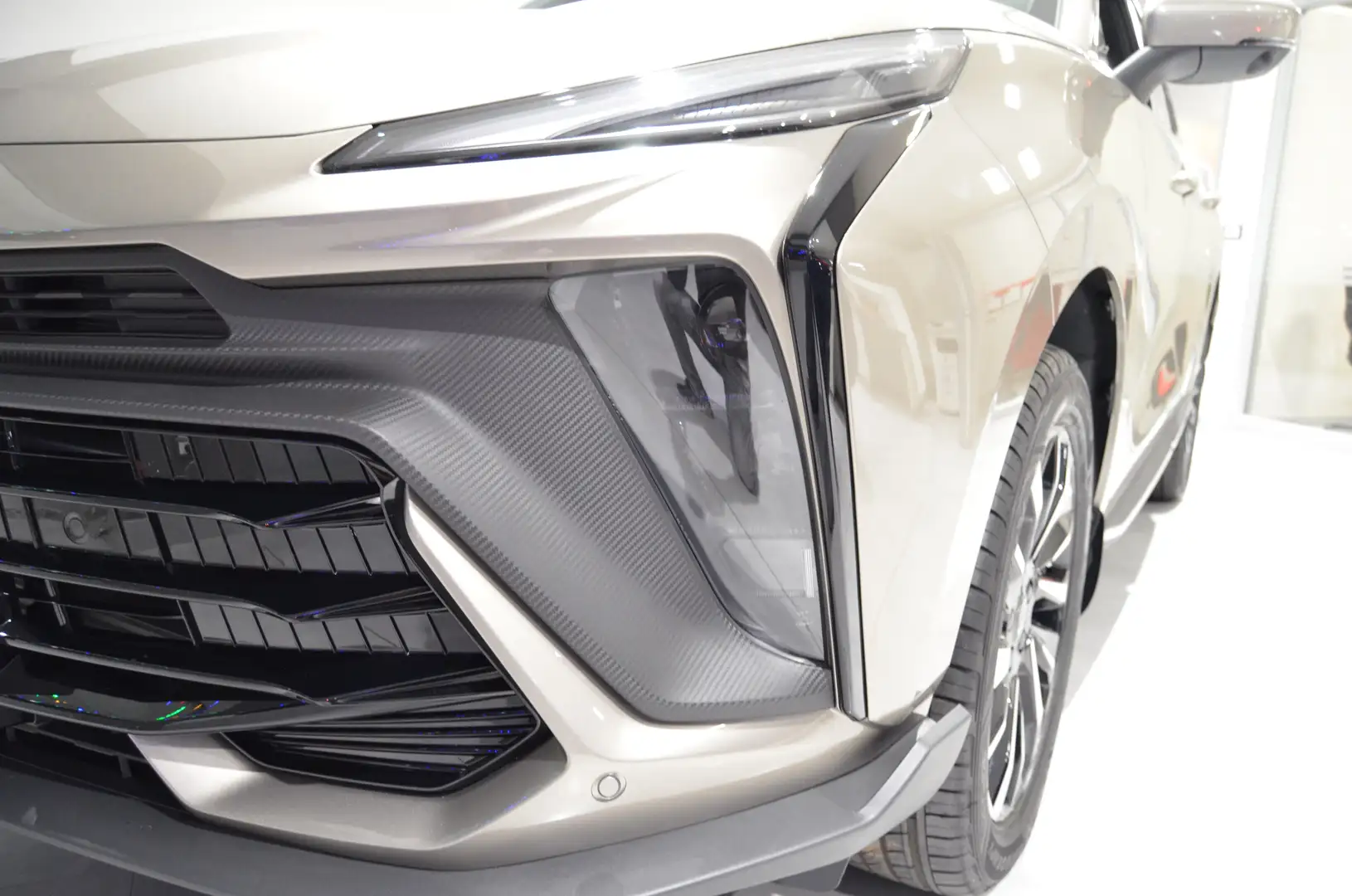 EVO EVO6 Evo 6 1.5 turbo Gpl S1 167cv dct Grau - 2