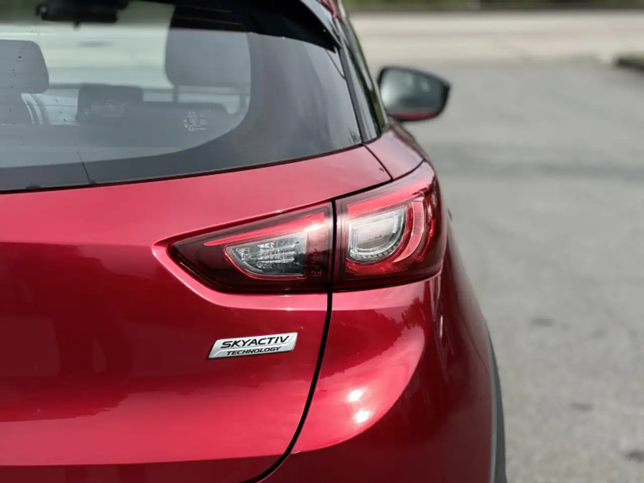 Mazda CX-3 снимка Mazda CX-3