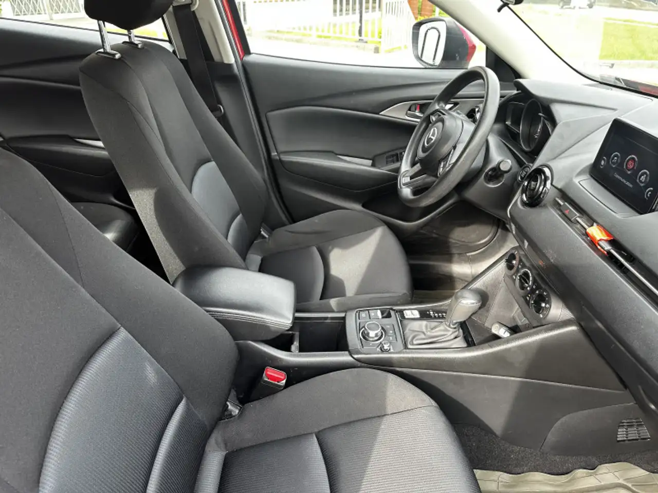 Mazda CX-3 снимка Mazda CX-3