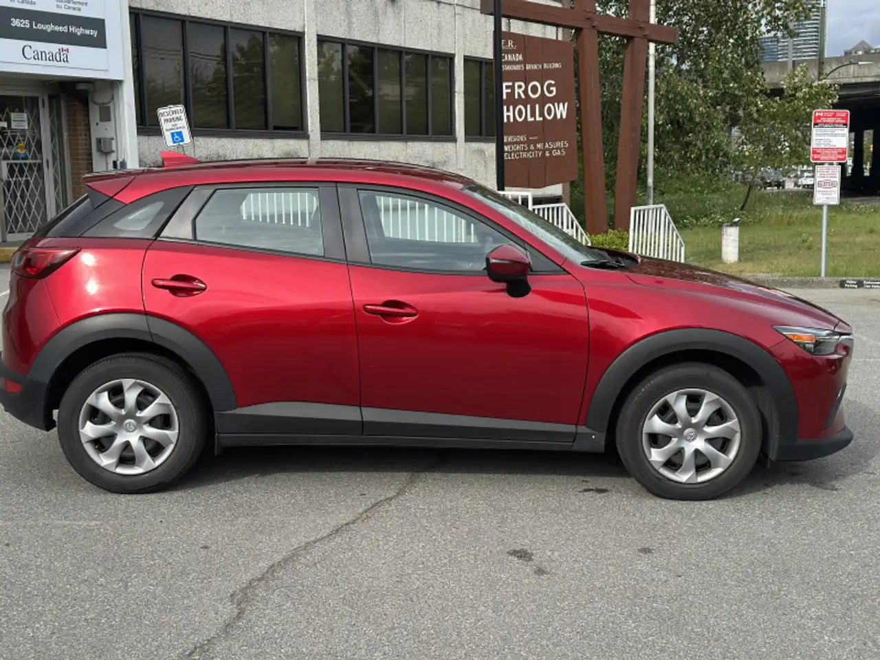 Mazda CX-3 снимка Mazda CX-3