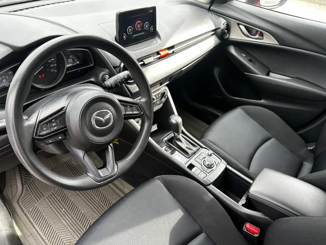 Mazda CX-3 снимка Mazda CX-3