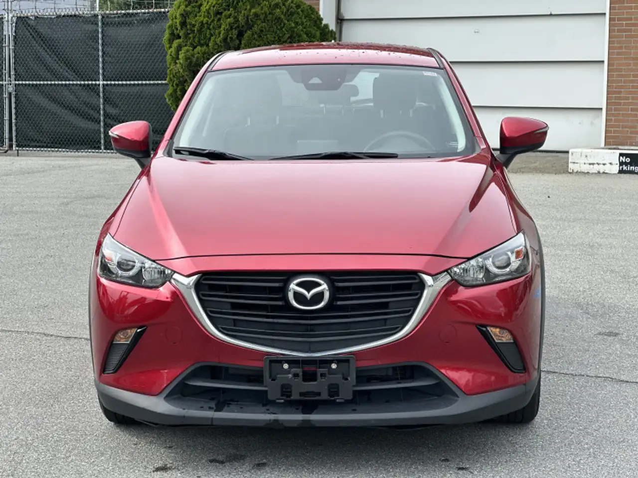 Mazda CX-3 снимка Mazda CX-3