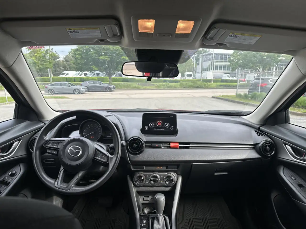Mazda CX-3 снимка Mazda CX-3