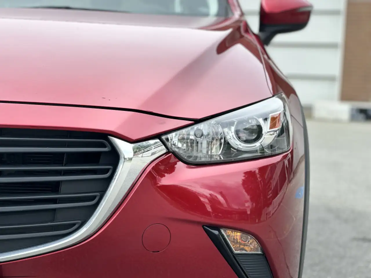 Mazda CX-3 снимка Mazda CX-3