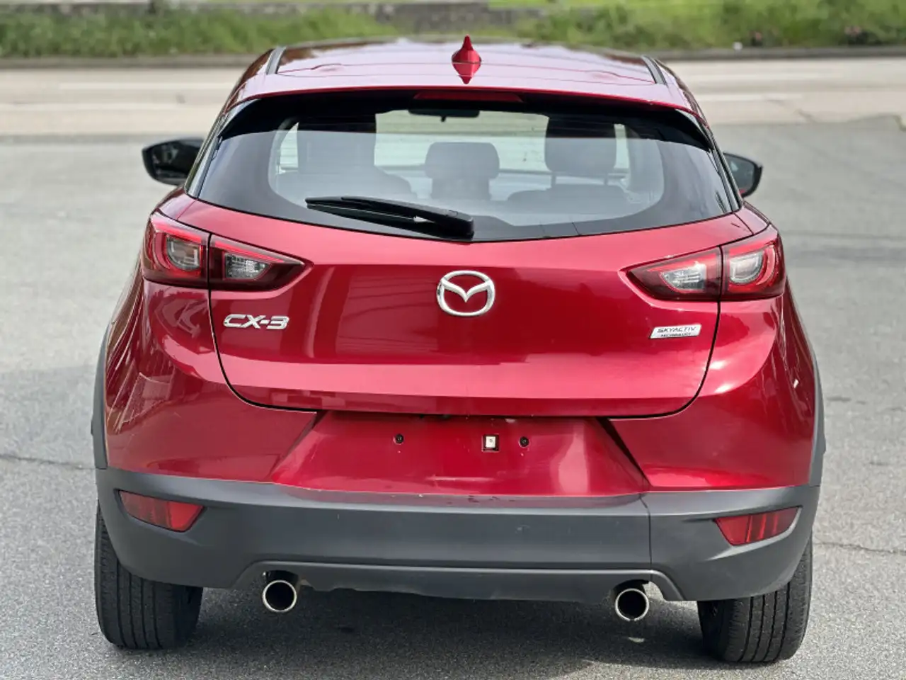 Mazda CX-3 снимка Mazda CX-3
