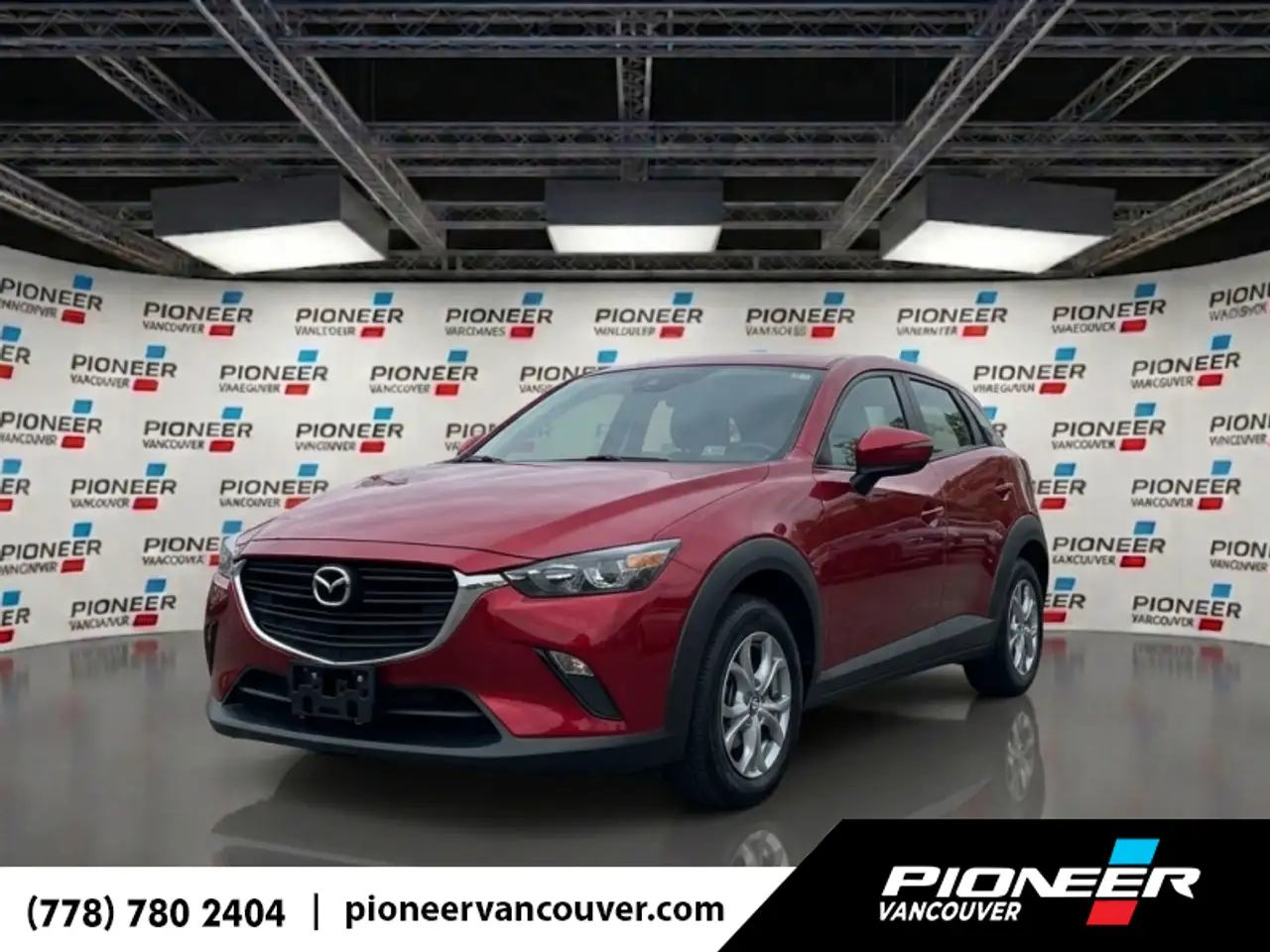 2019 Mazda CX-3