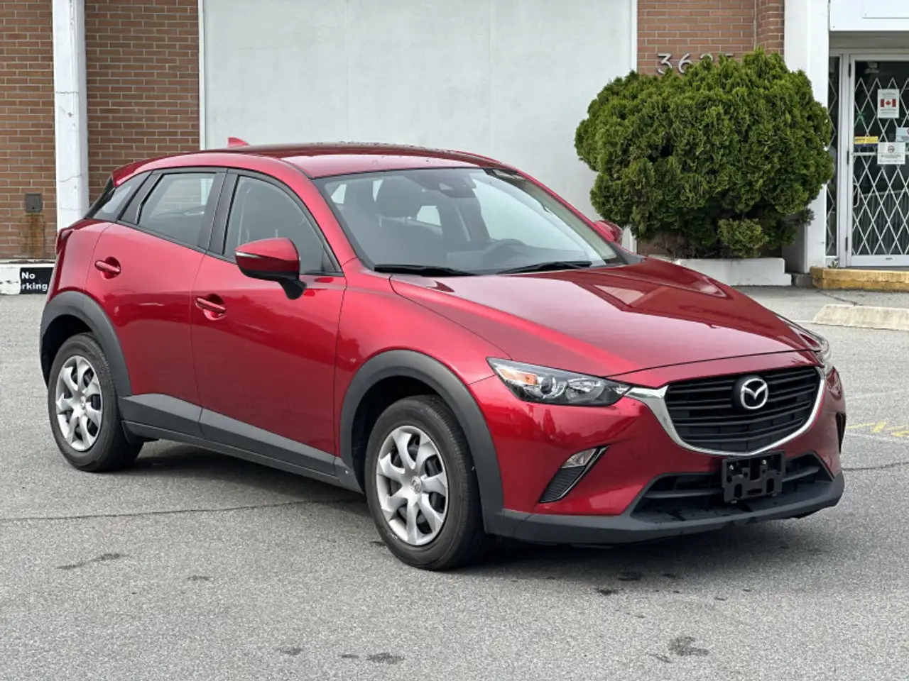 Mazda CX-3 снимка Mazda CX-3