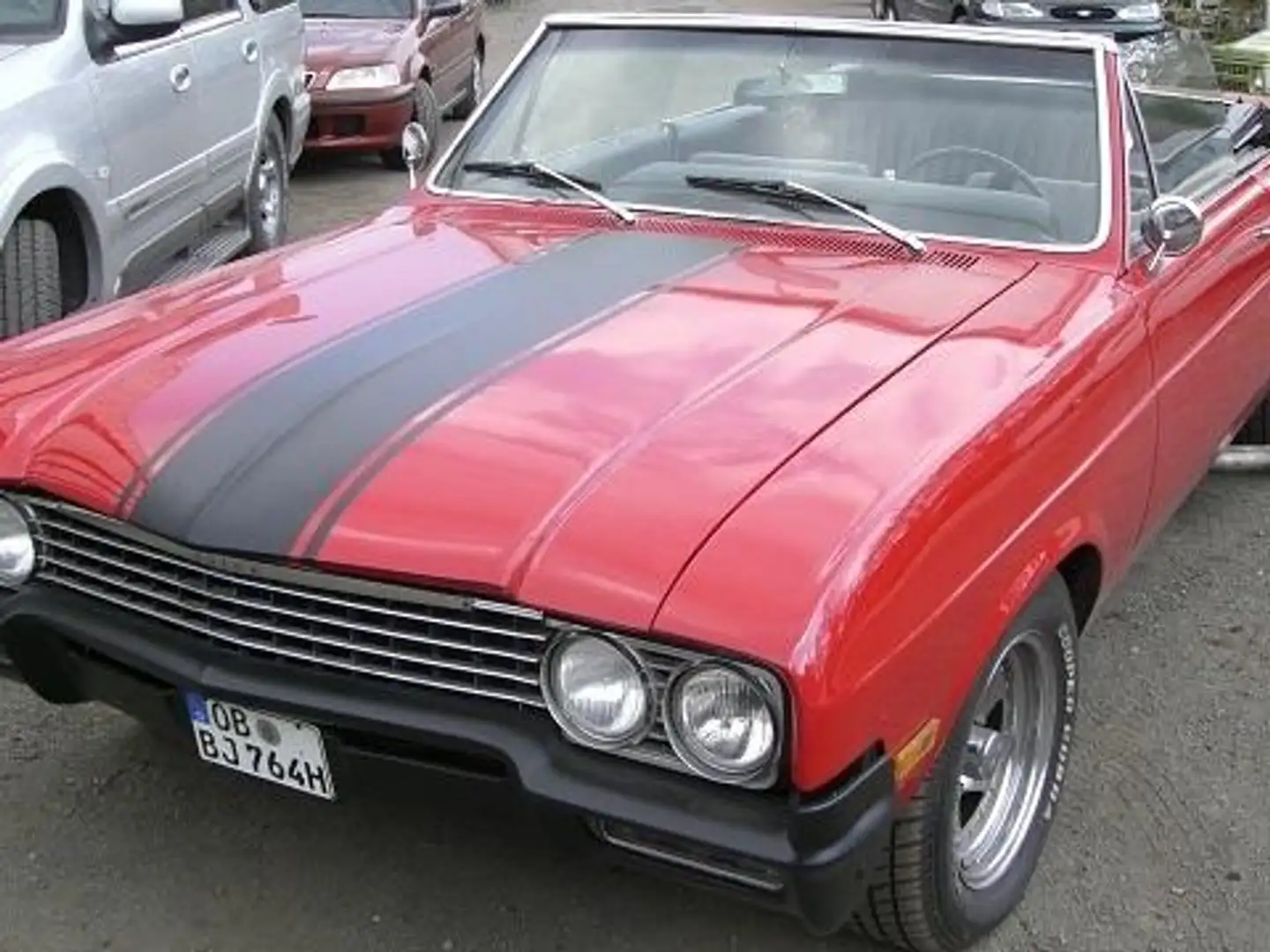 Buick Skylark Rot - 1