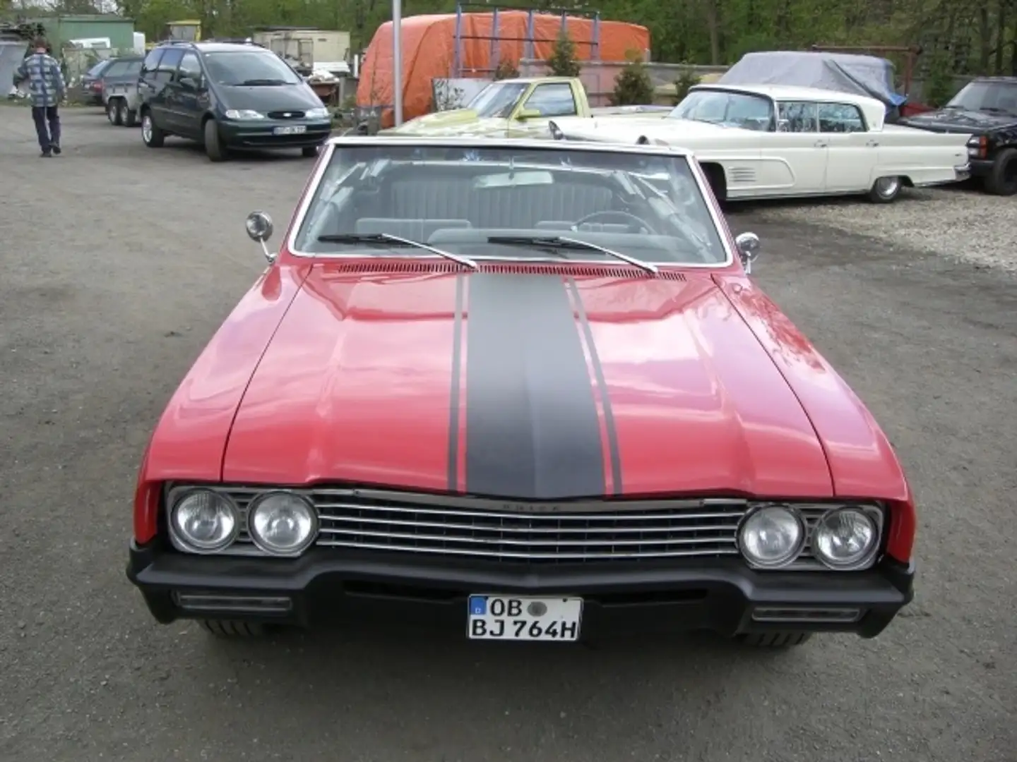 Buick Skylark Rot - 2