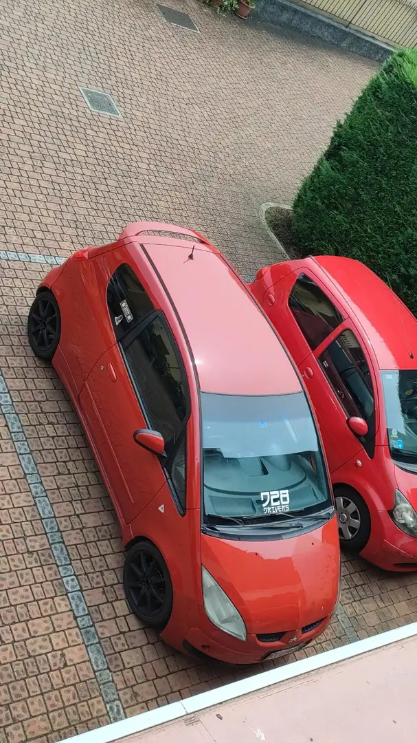 Mitsubishi Colt CZT 1.5 16v turbo - 2