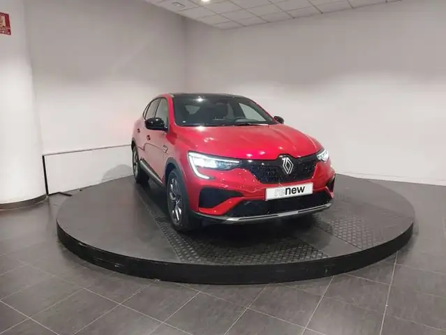 Renault Arkana view 5