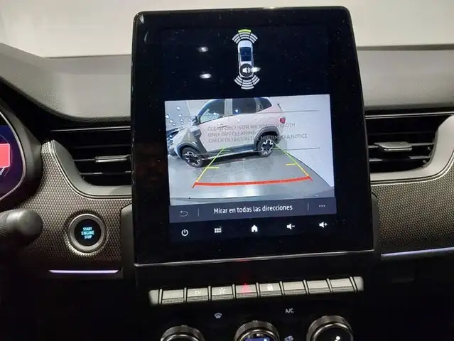 Renault Arkana view 13