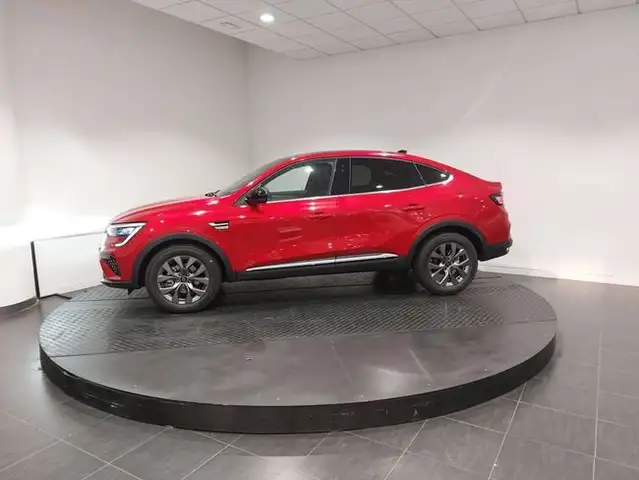 Renault Arkana view 6