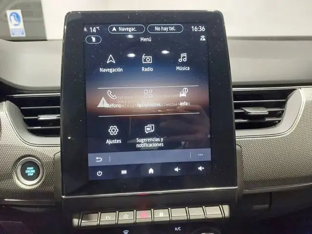 Renault Arkana view 11