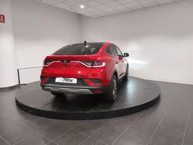 Renault Arkana view 3