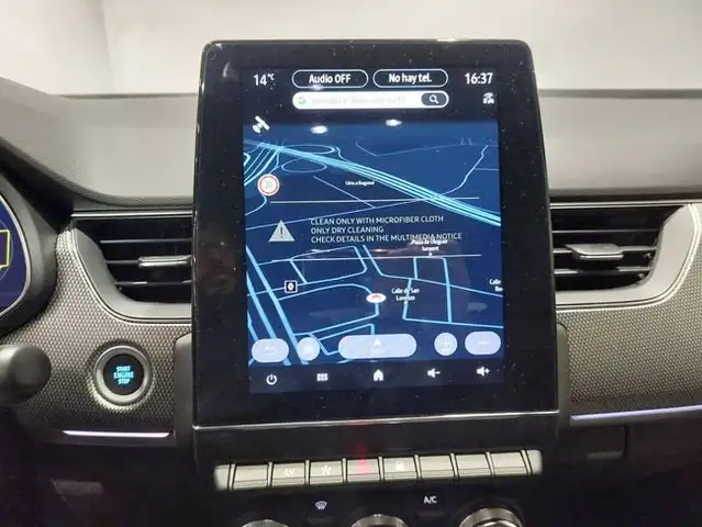 Renault Arkana view 12