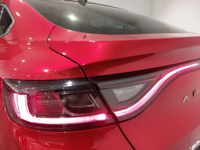 Renault Arkana view 8