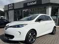 Renault ZOE (58 PS) Batteriemiete|Rückfahrkamera|NAVI Blanc - thumbnail 1