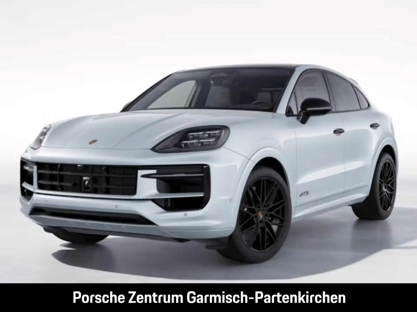 Porsche Cayenne GTS Coupe Memory StandHZG Multif.Lenkrad Silber - 1