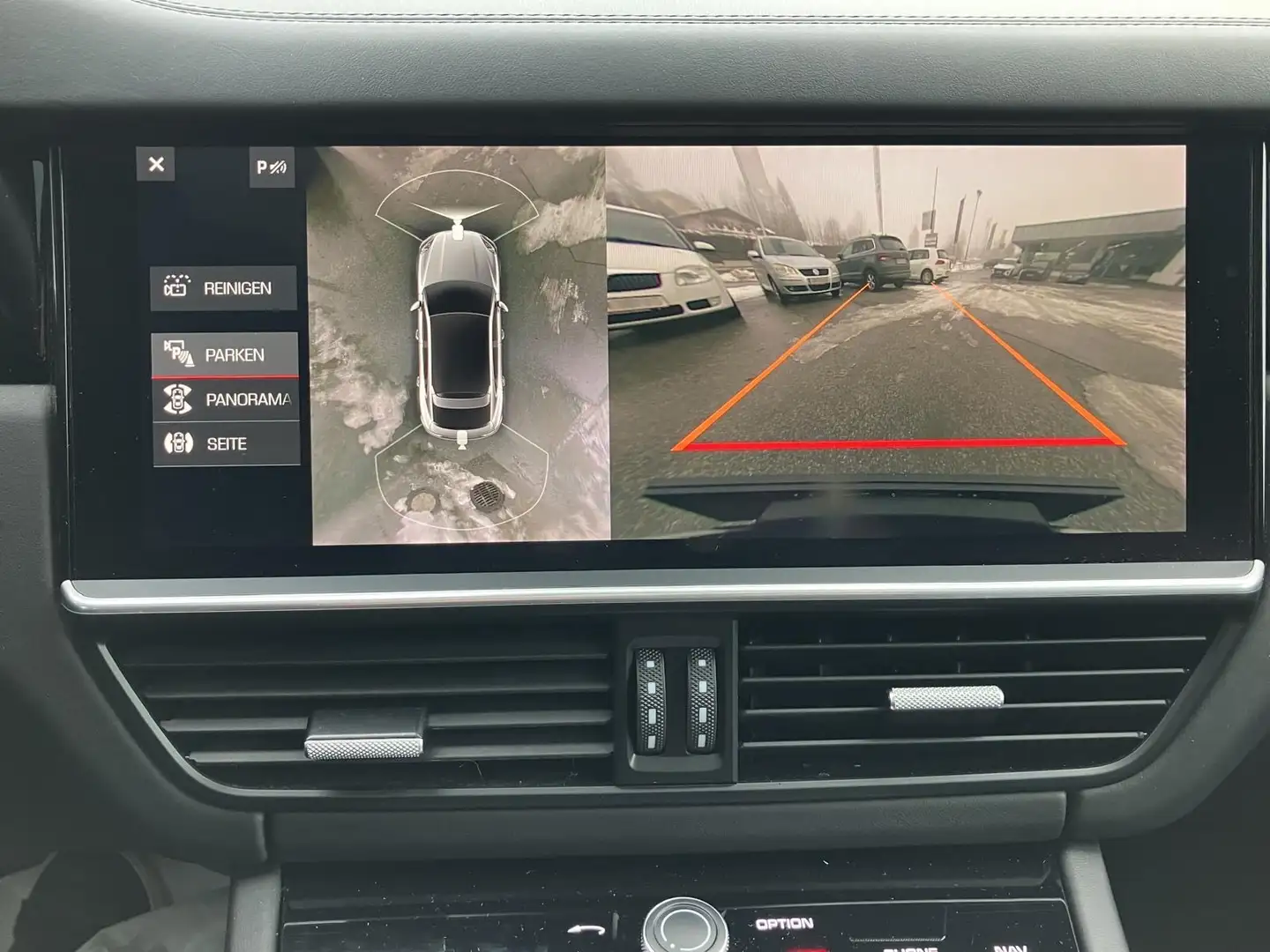 Porsche Cayenne Coupe E-Hybrid PHEV 17,9 kWh Aut. - 2