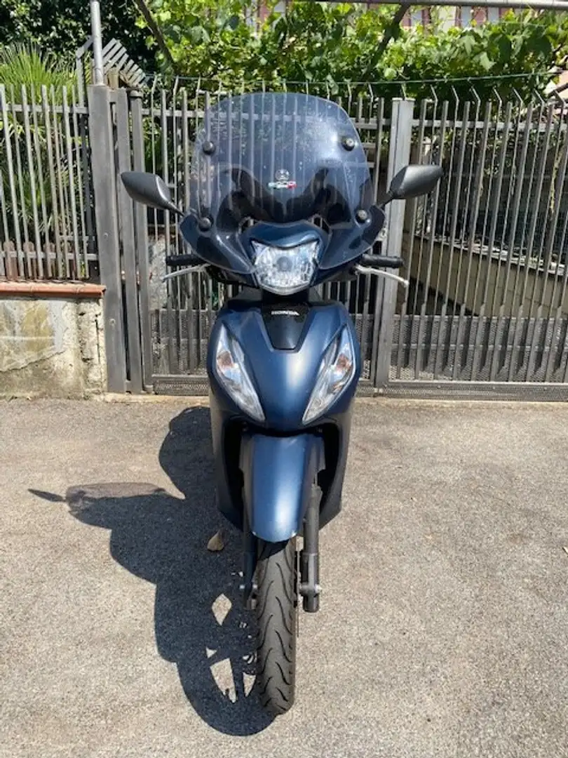 Honda Vision 110 Blu/Azzurro - 2