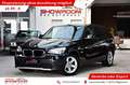 BMW X1 18 d sDrive Automatik Shz PDC v&h 2. Hand Schwarz - thumbnail 1