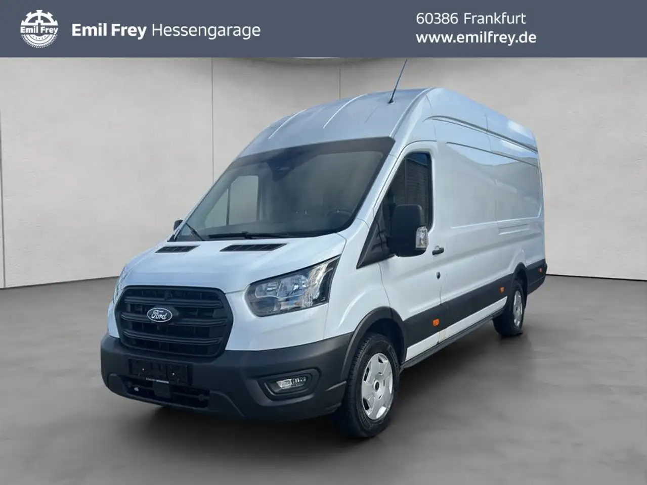 Ford Transit 350 L4H3 Lkw HA Trend — photo 1 of 15