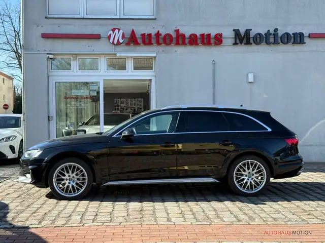 Audi A4 view 8
