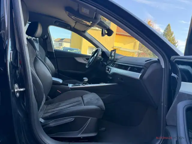 Audi A4 view 15