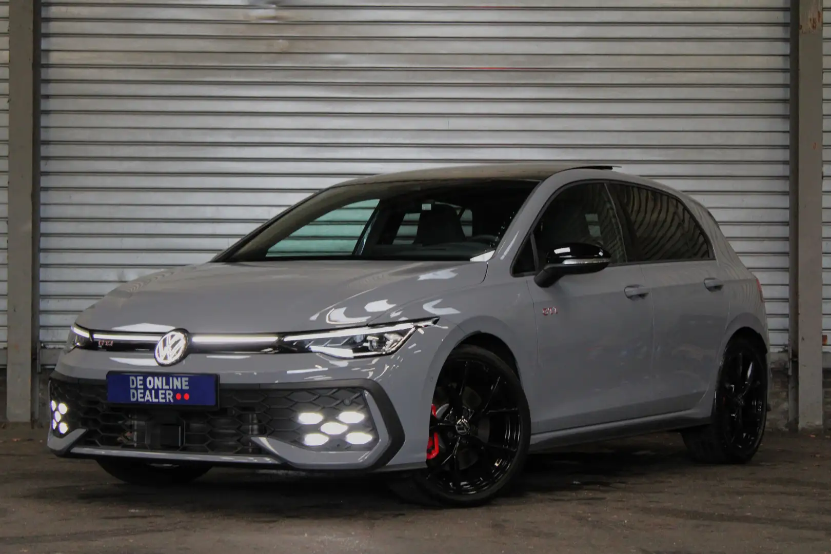 Volkswagen Golf GTI 2.0 8.5 TSI 266PK |BlackStyle|Pano|LED|HUD|19INCH - 1