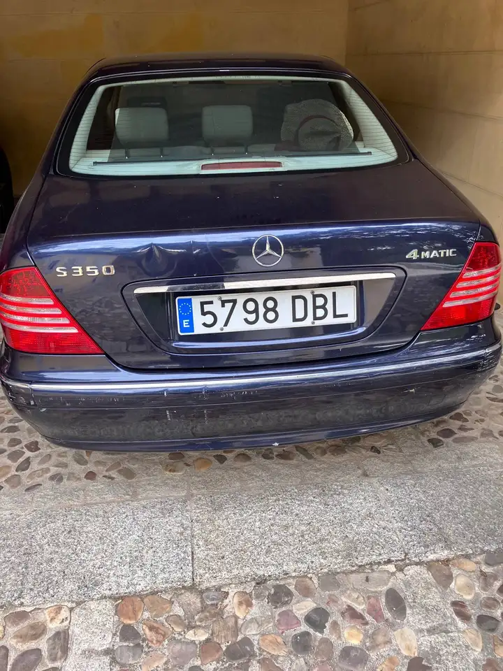 Mercedes-Benz 350