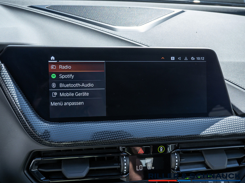 BMW 120 i Sport Line LED+NAVI+KAM+SHZG — photo 8