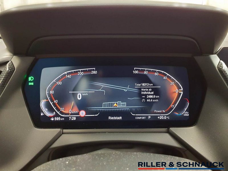 BMW 120 i Sport Line LED+NAVI+KAM+SHZG — photo 5