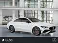 Mercedes-Benz CLA 35 AMG 4M Aero Night Perf Sitze Pano Ambi 19" Blanc - thumbnail 2