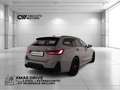 BMW 340 M0i Touring mhev 48V xdrive auto Grigio - thumbnail 4
