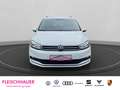 Volkswagen Touran Highline 2.0 TDI AHK-klappbar Navi LED ACC El. Hec Blanc - thumbnail 2