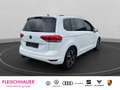 Volkswagen Touran Highline 2.0 TDI AHK-klappbar Navi LED ACC El. Hec Blanc - thumbnail 6