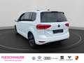 Volkswagen Touran Highline 2.0 TDI AHK-klappbar Navi LED ACC El. Hec Blanc - thumbnail 4